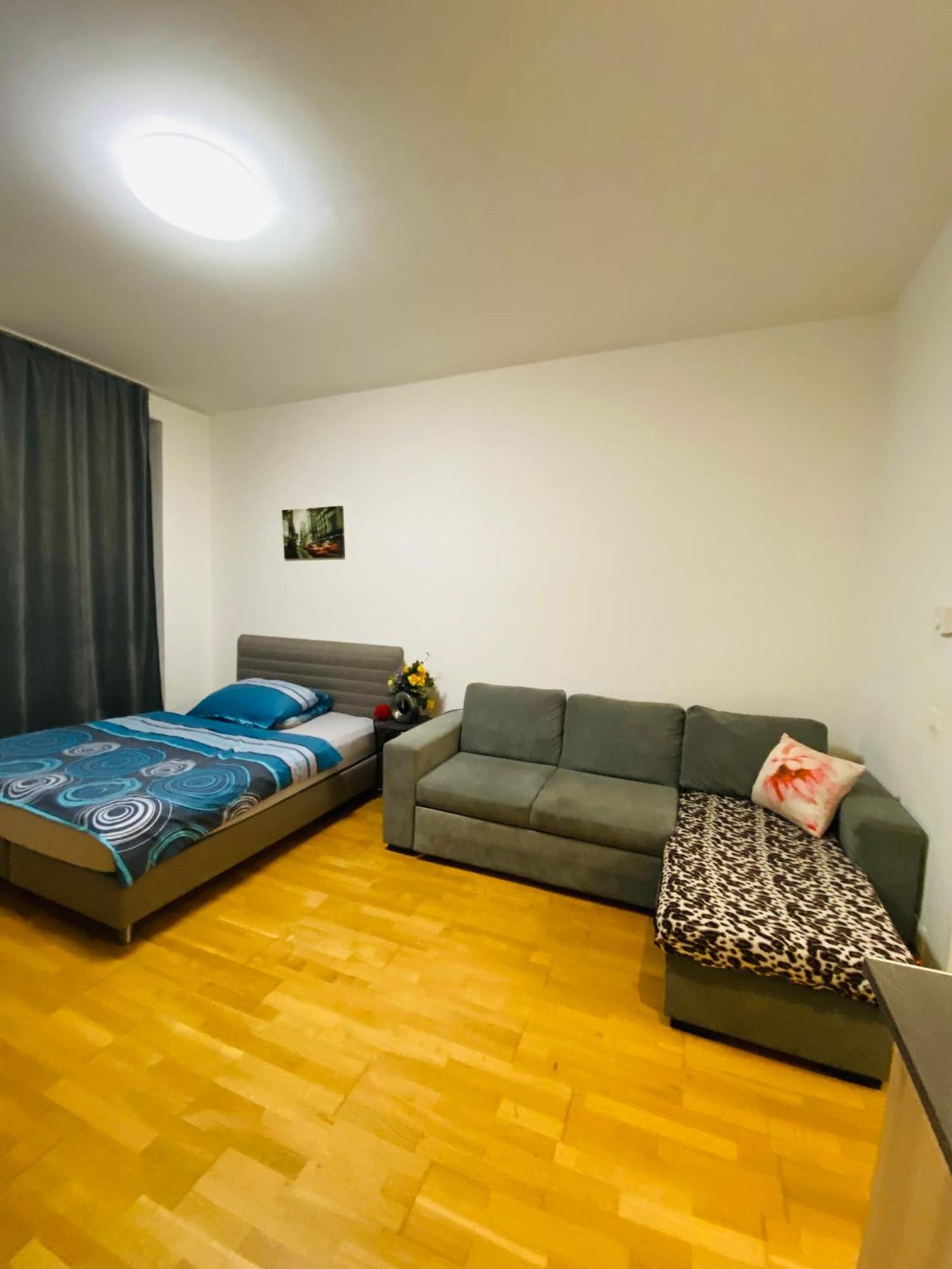 Nice Apartment 25 Wenen Buitenkant foto