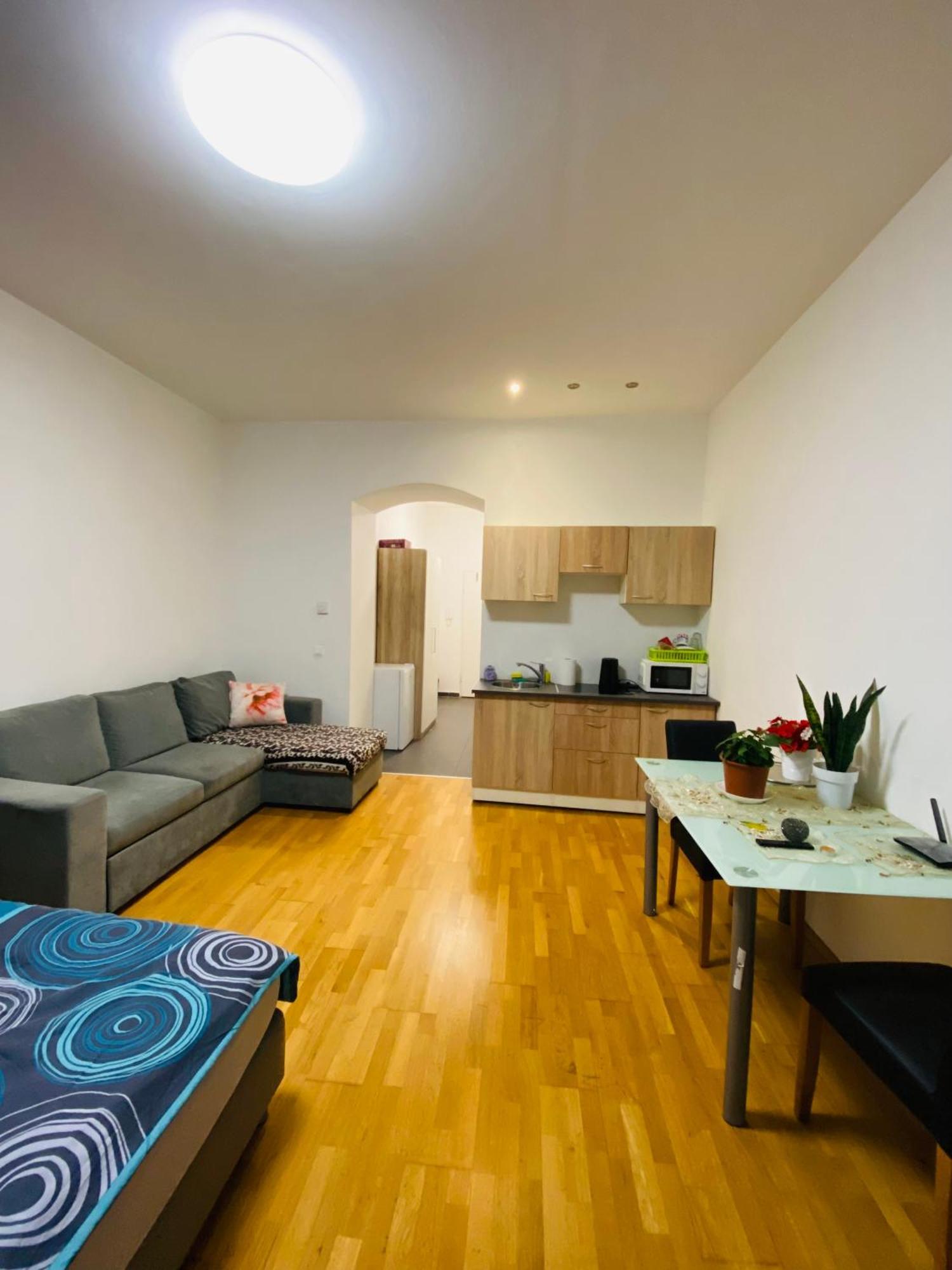 Nice Apartment 25 Wenen Buitenkant foto