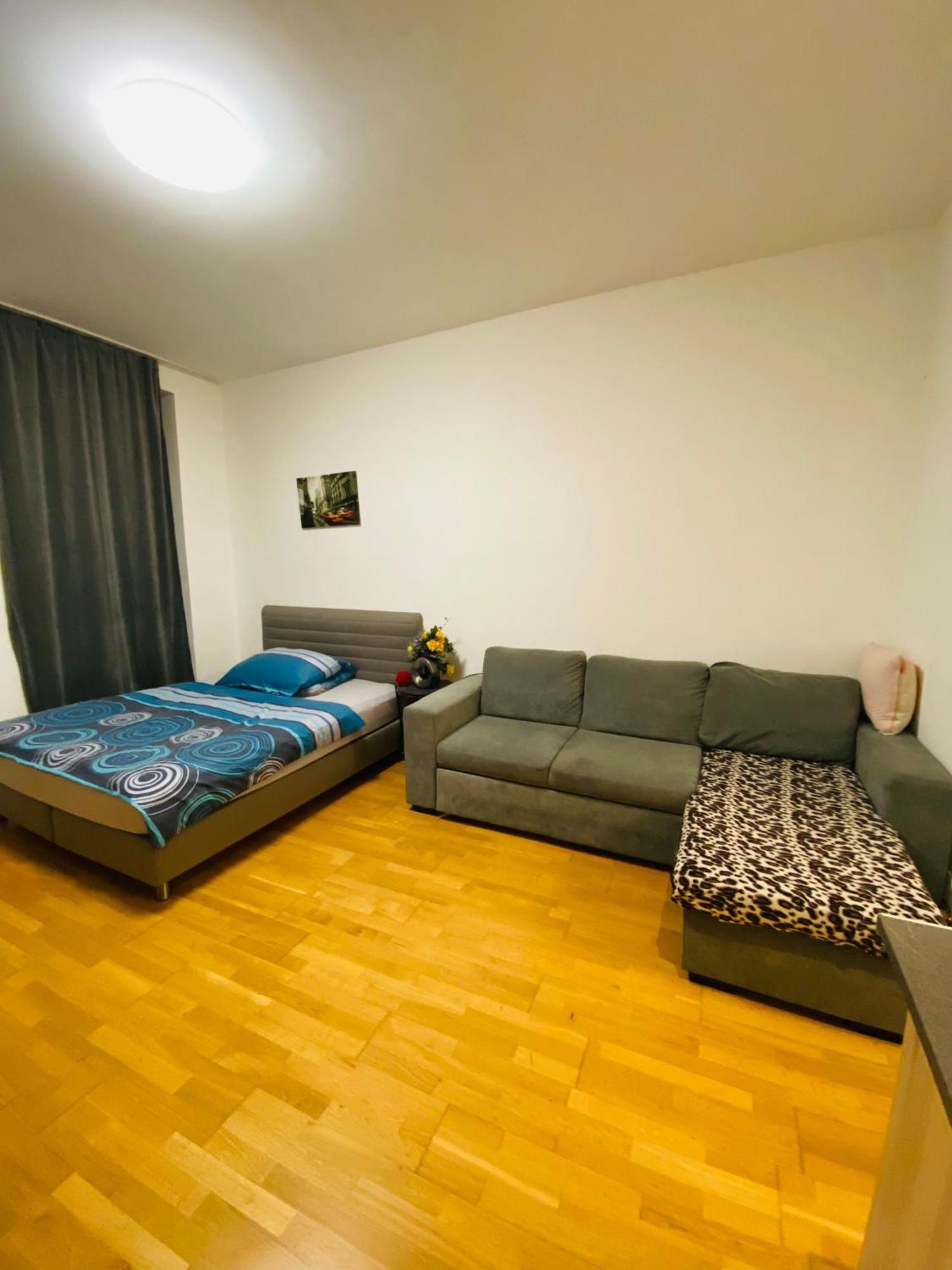 Nice Apartment 25 Wenen Buitenkant foto